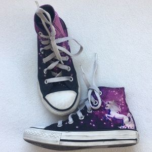 unicorn converse size 11